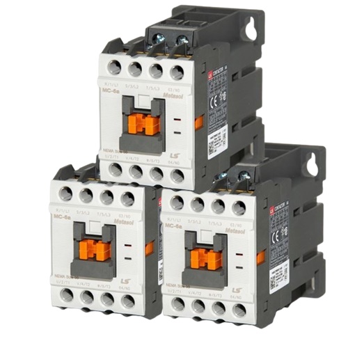 Contactor Ls MC-18a-110V